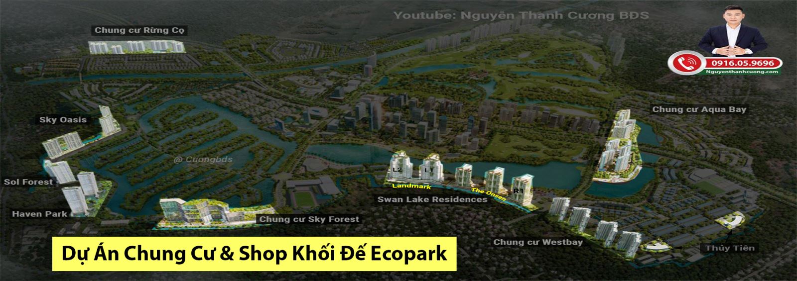 Bán Chung Cư Ecopark
