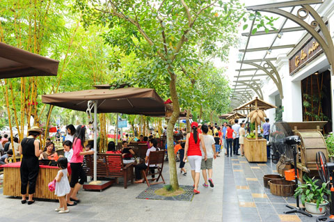 Phố Trúc Ecopark