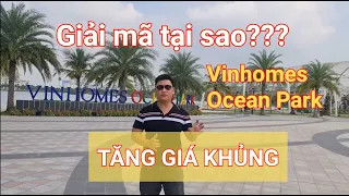 Giải mã Vì Sao? Vinhomes Ocean Park Gia Lâm Tăng Giá Khủng và khả năng Down thị trường