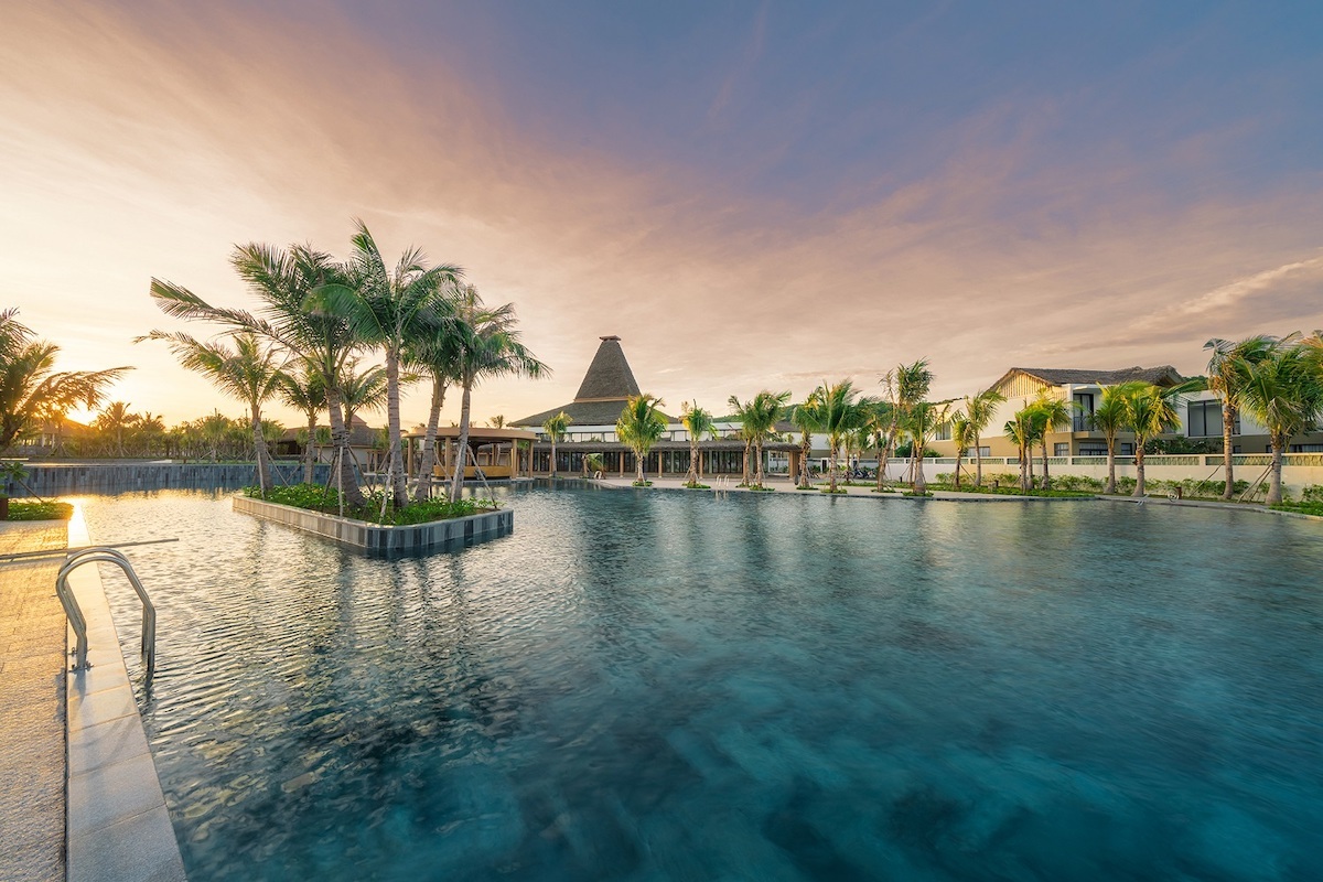 New World Phu Quoc Resort - Tiện ích