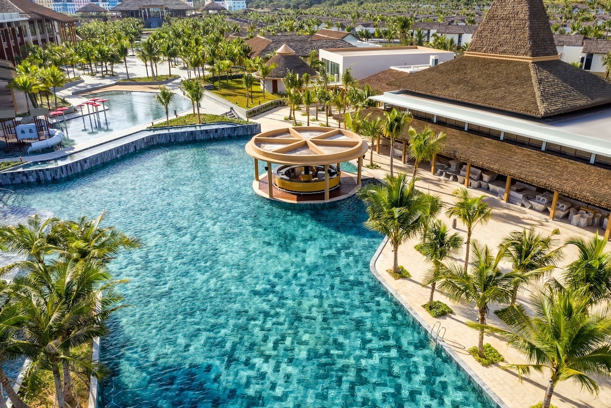 New World Phu Quoc Resort - Tiện ích