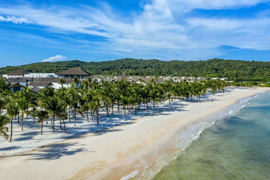New World Phu Quoc Resort - Hình ảnh thực tế