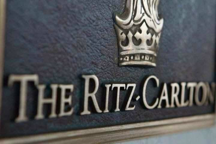Thương hiệu The Ritz Carlton