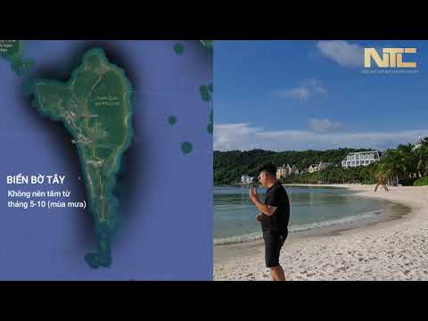 BIẾT HẾT về dự án Sun Group Nam Phú Quốc trong 25 phút