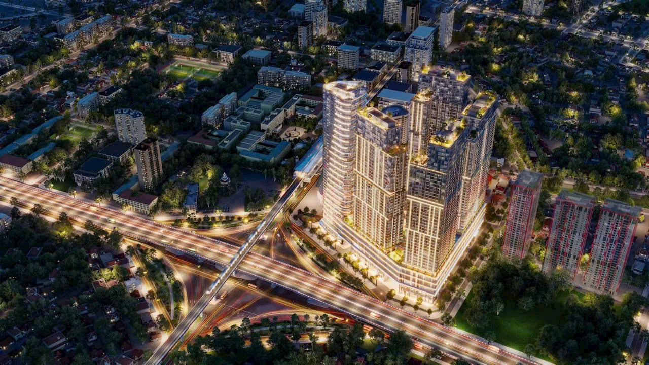 Căn hộ 6 sao Sun Group tại Cầu Giấy Hà Nội ra mắt 20 tháng 07