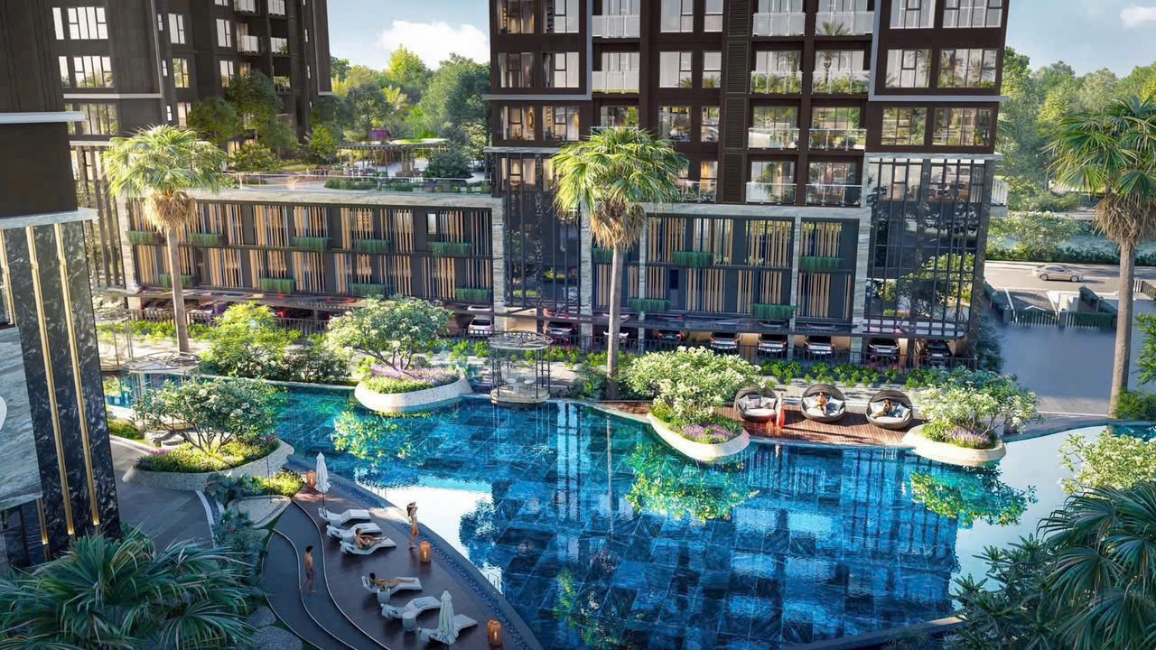 Tiện ích Sun Feliza Suites Cầu Giấy – Tượng đài sống sang mới giữa trung tâm kết nối phía Tây Hà Nội