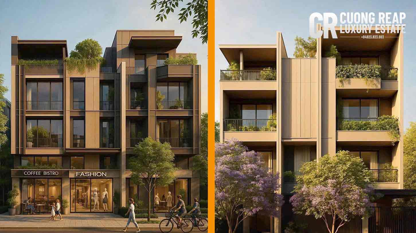 Ra Mắt The Fullton By Capitaland Biệt Thự Đẳng Cấp Cho Giới Tinh Hoa